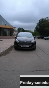 Ford Fiesta, 2016 рестайлинг, Автомобили, Ford, Fiesta, Донецкая Народная Республика, Макеевка