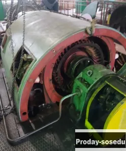 СТД-1600 синхронный двигатель
