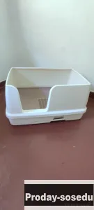 Лоток с высоким бортом и сеткой, Кошки, Краснодарский край, Сочи