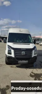 Volkswagen Crafter, 2008г. 109лс,  2,5., Автомобили, Volkswagen, Crafter, Челябинская область, Челяб...
