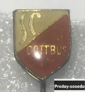 футбол: SC COTTBUS - футбольный клуб