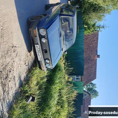 Volkswagen Golf 2 1988, Автомобили, Volkswagen, Golf, Калининградская область, Знаменск