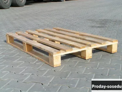 Одноразовые поддоны