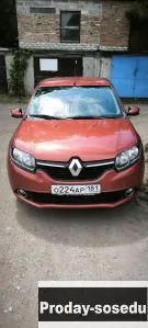 Продам автомобиль Renault Logan, Автомобили, Renault, Logan, Луганская Народная Республика, Луганск