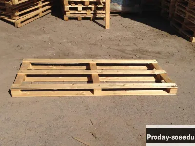 Нестандартный поддон 2040х800