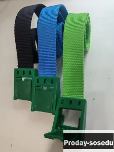 Ошейники для КРС-130 см цветные