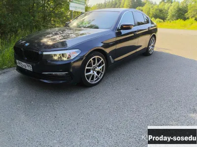 BMW 5 серия, 2018, Автомобили, BMW, 5 серия, Московская область, Люберцы