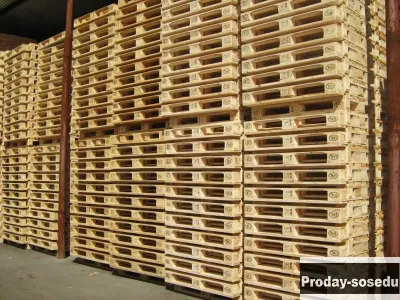 Обмен поддонов