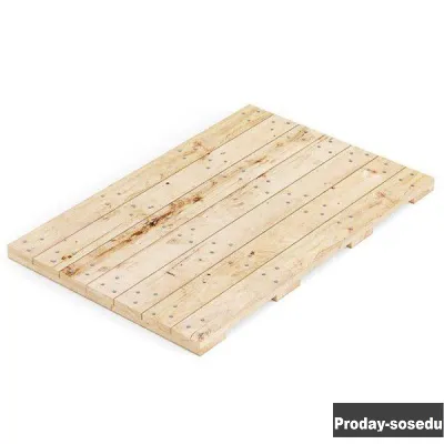 Деревянные паллетные крышки в Подольске