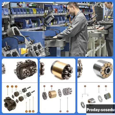 Сервис по ремонту XGMA.