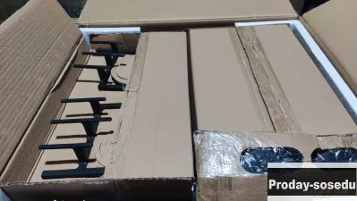 Варочная панель газовая NeFF Т62S26, б/у