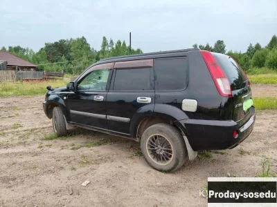продаю Nissan X-Trail, 2004, Автомобили, Nissan, X-Trail, Красноярский край, Дзержинское