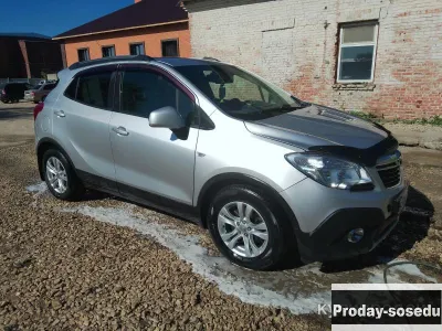 Opel Mokka, 2013, Автомобили, Opel, Mokka, Саратовская область, Пугачев