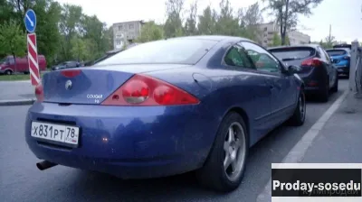 Ford, 1998, Автомобили, Ford, Свердловская область, Екатеринбург