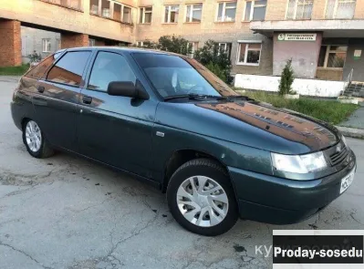 ВАЗ 2112, 2008, Автомобили, ВАЗ, 2112, Ставропольский край, Ставрополь