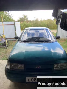 ВАЗ 2110, 1997, Автомобили, ВАЗ, 2110, Краснодарский край, Ивановская
