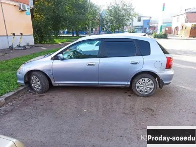 Honda Civic, 2001, Автомобили, Honda, Civic, Красноярский край, Красноярск