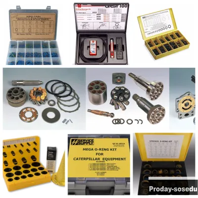 Насос ремонт ZOOMLION.