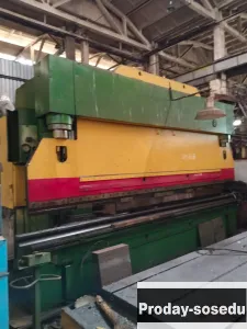 PSH-220/5000 Jelsingard листогибочный пресс