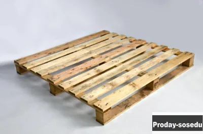 Поддон деревянный 1200х800 гост 9078-84