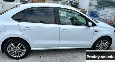 Volkswagen Polo,Продам легковой авто Фольксваген Поло, 2019 г/в, пробег 120 2019, Автомобили, Volksw...