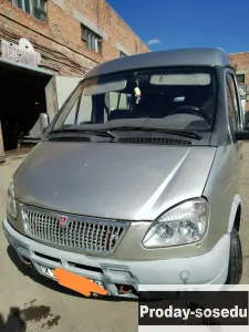 ГАЗ ГАЗель 33023, 2008, Автомобили, ГАЗ, ГАЗель 33023, Омская область, Омск