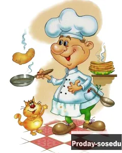 повар блинопек