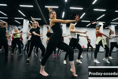 Обучение танцам. Школа Танцев для детей и взрослых