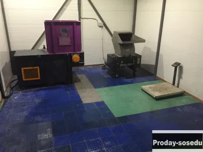 Дробление пластика на заказ