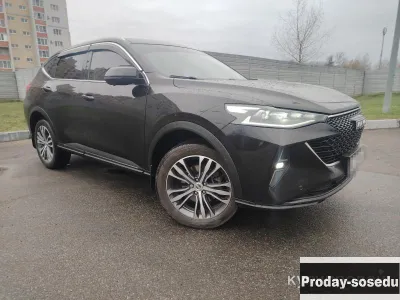Haval f7 (G1) 2023, Автомобили, Новгородская область, Великий Новгород