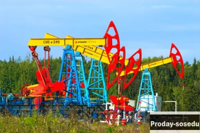 Нефть подготовленная, товарная поставки.