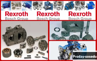 Ремонт гидронасосов и гидромоторов.