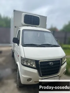 продам фургон