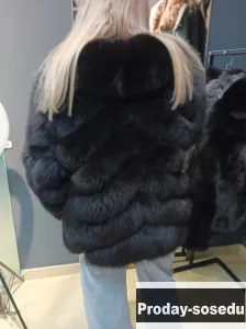 Магазин Меха натурального и кожи, производство шуб