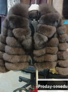 Магазин Меха натурального и кожи, производство шуб