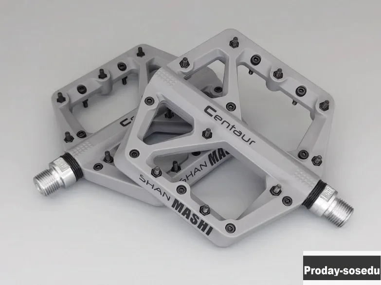 Педали для велосипеда enduro shanmashi centaur