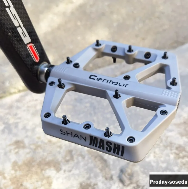Педали для велосипеда enduro shanmashi centaur