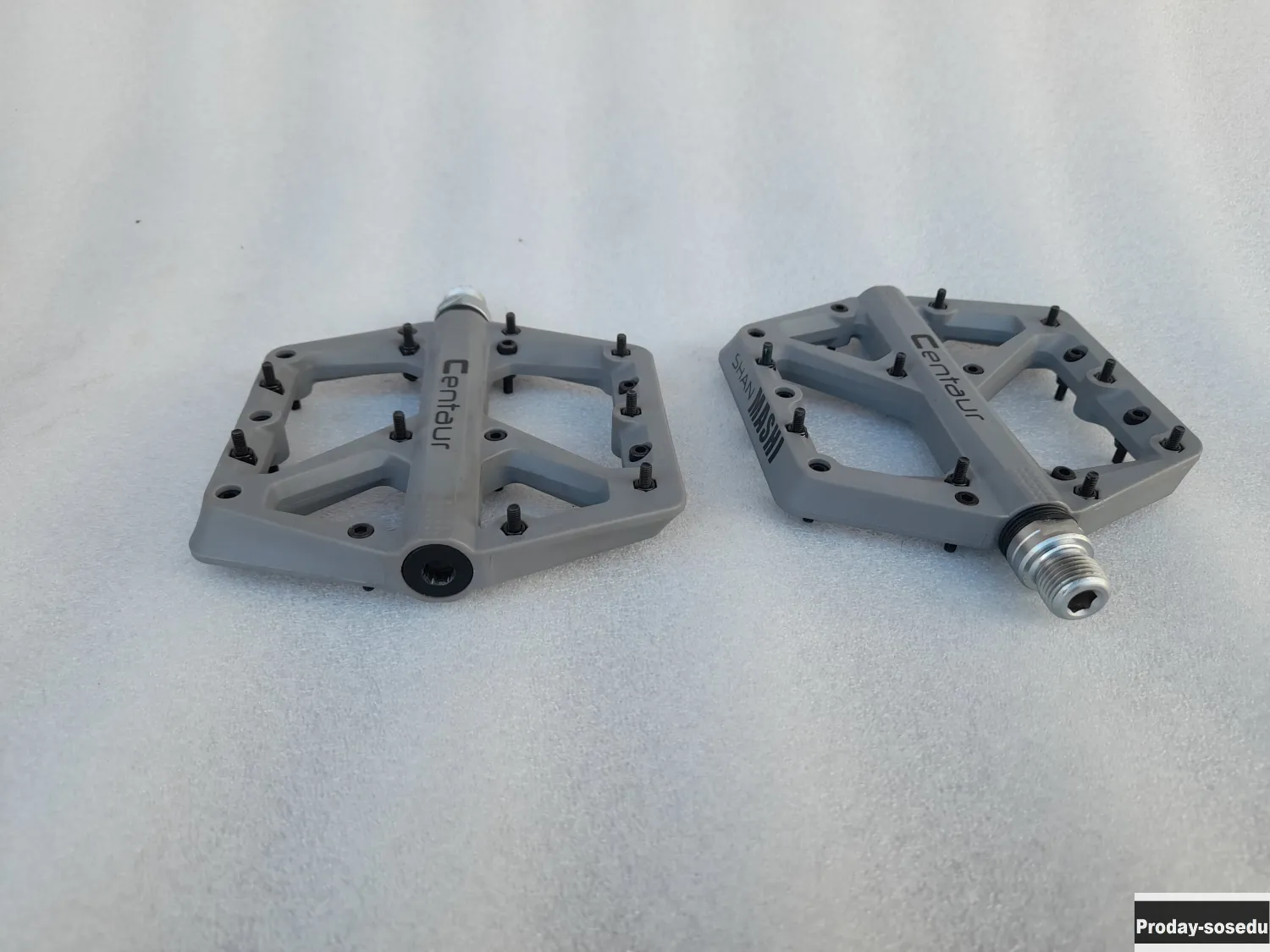 Педали для велосипеда enduro shanmashi centaur