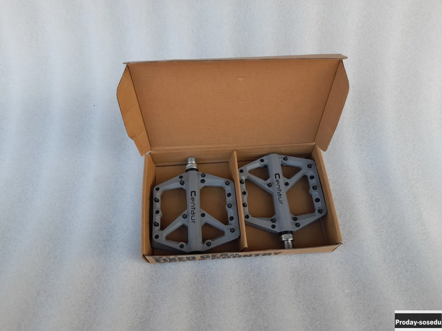 Педали для велосипеда enduro shanmashi centaur