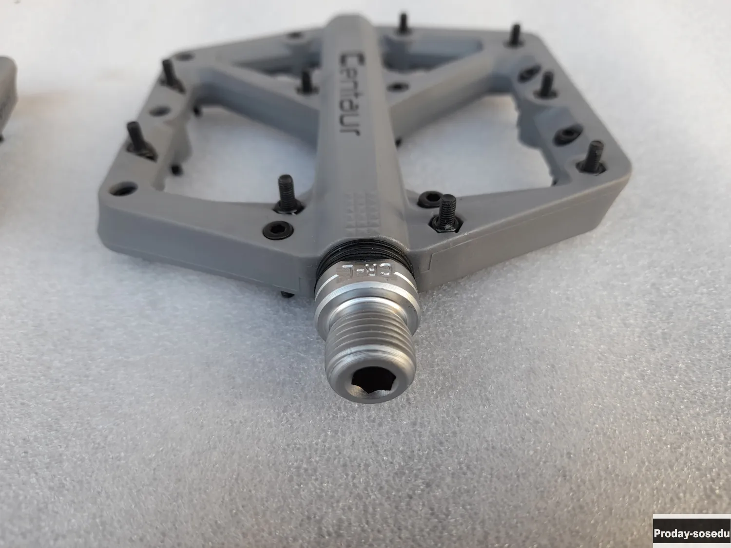 Педали для велосипеда enduro shanmashi centaur