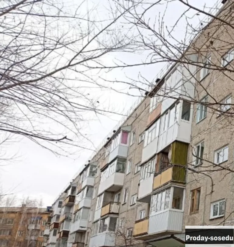 Продам 2 комнатную квартиру