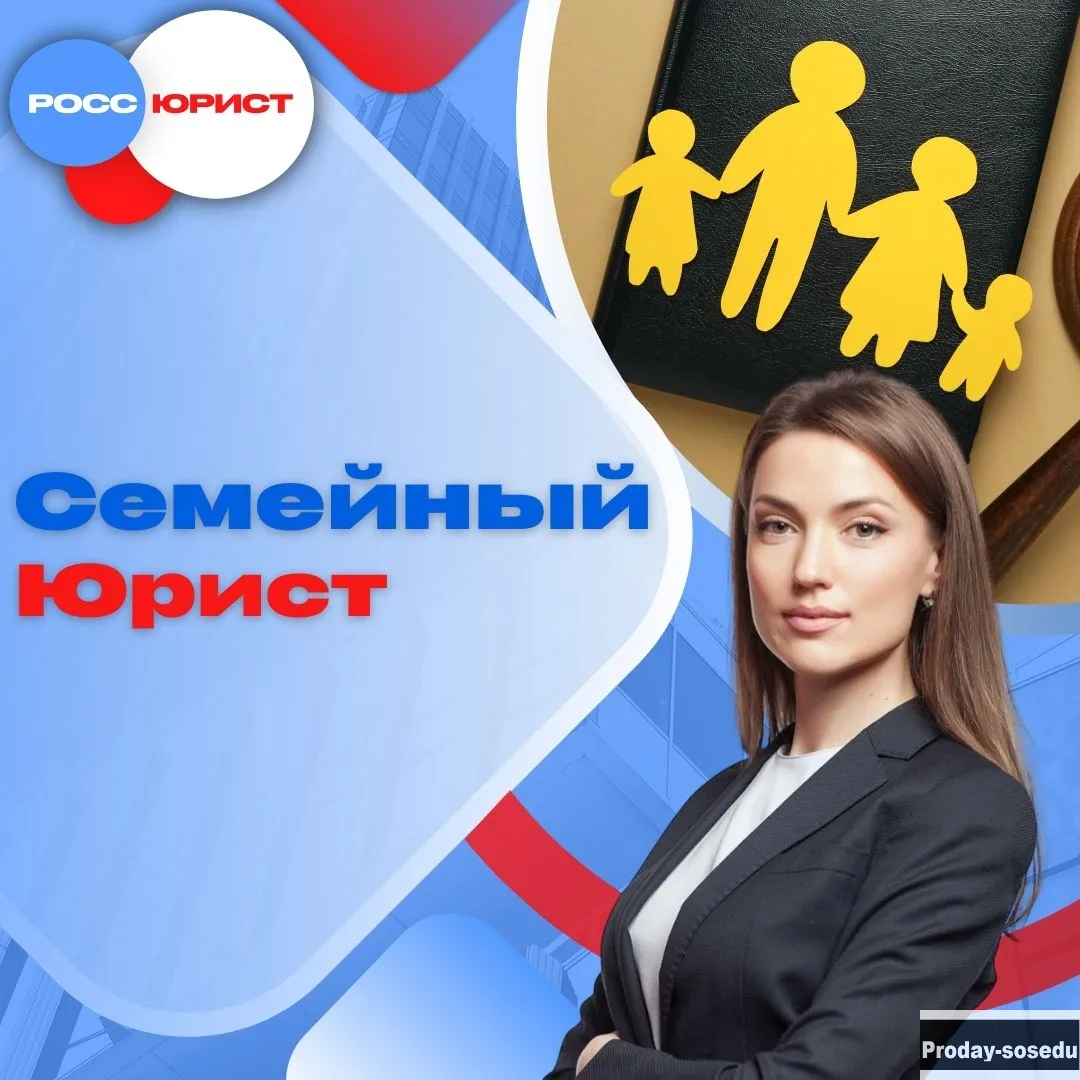 Юридические услуги. Помощь участникам СВО