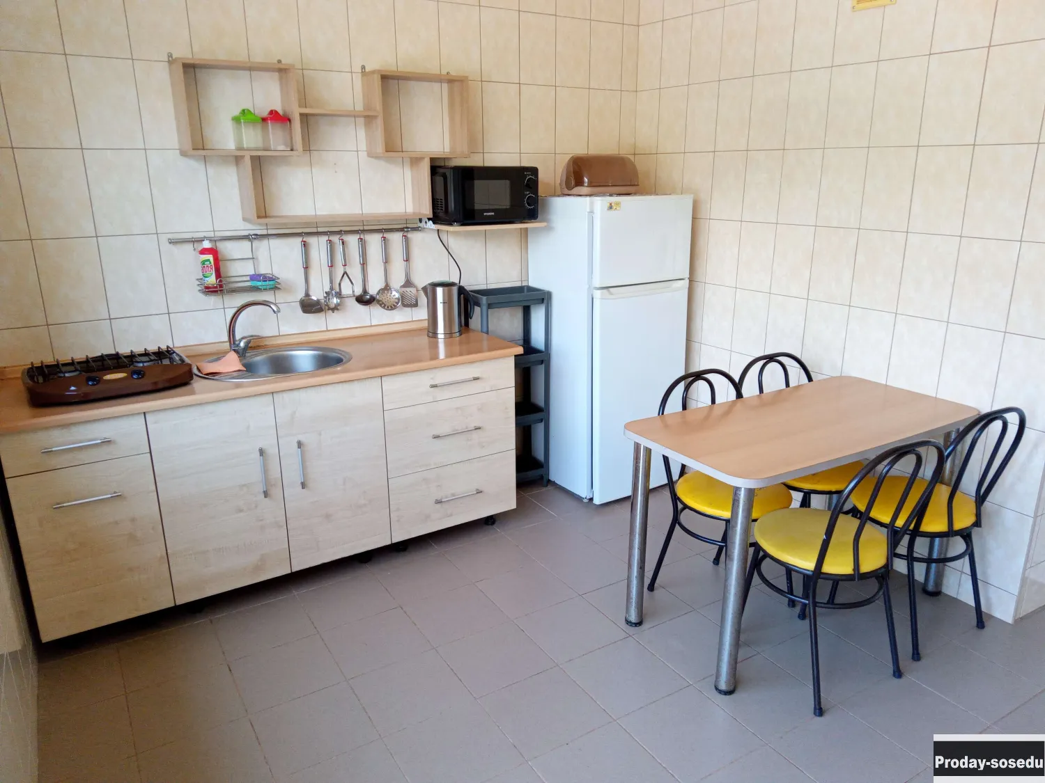 Сдам номера-все в виде квартир, для отдыха в Крыму