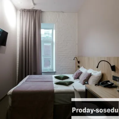 Аренда номеров в Лофт-отеле"Фабрика"