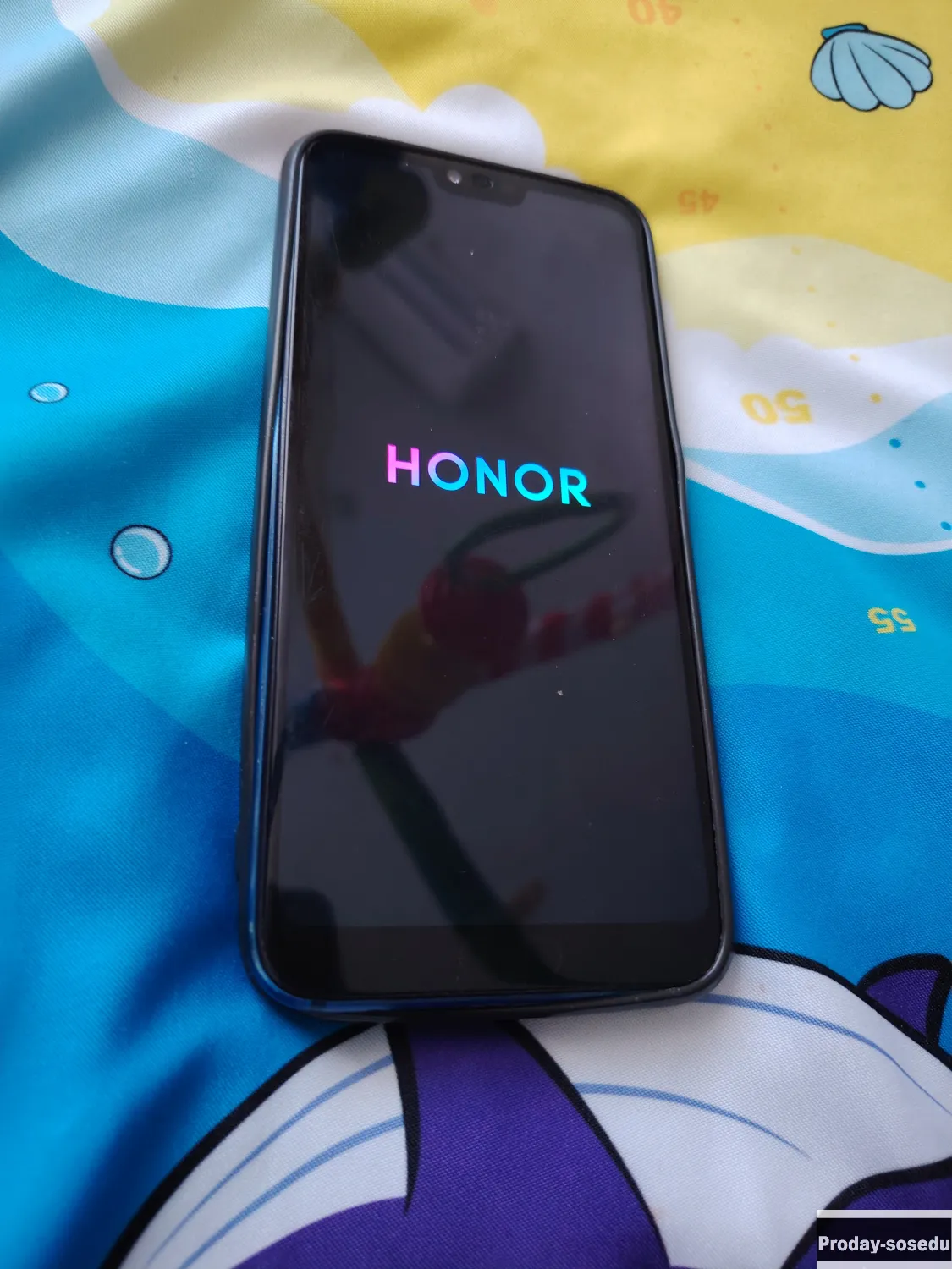 HONOR 10, 4/64 ГБ, 2 sim. Продаю свой HONOR 10