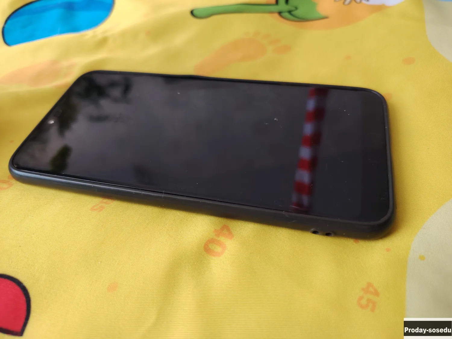 HONOR 10, 4/64 ГБ, 2 sim. Продаю свой HONOR 10