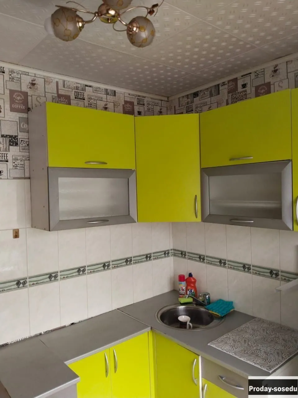 Продам 1 ком квартиру
