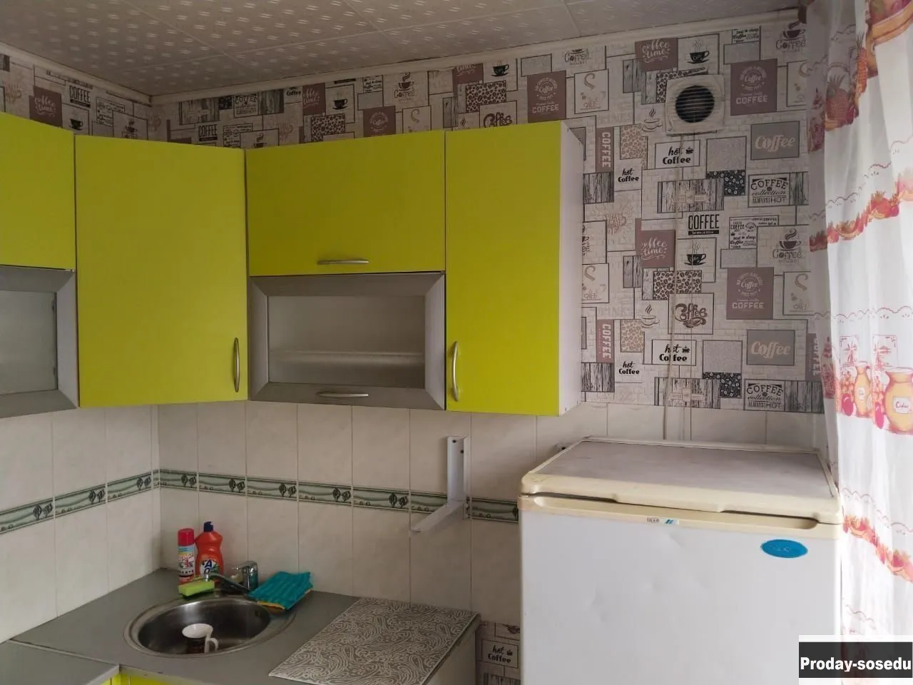 Продам 1 ком квартиру