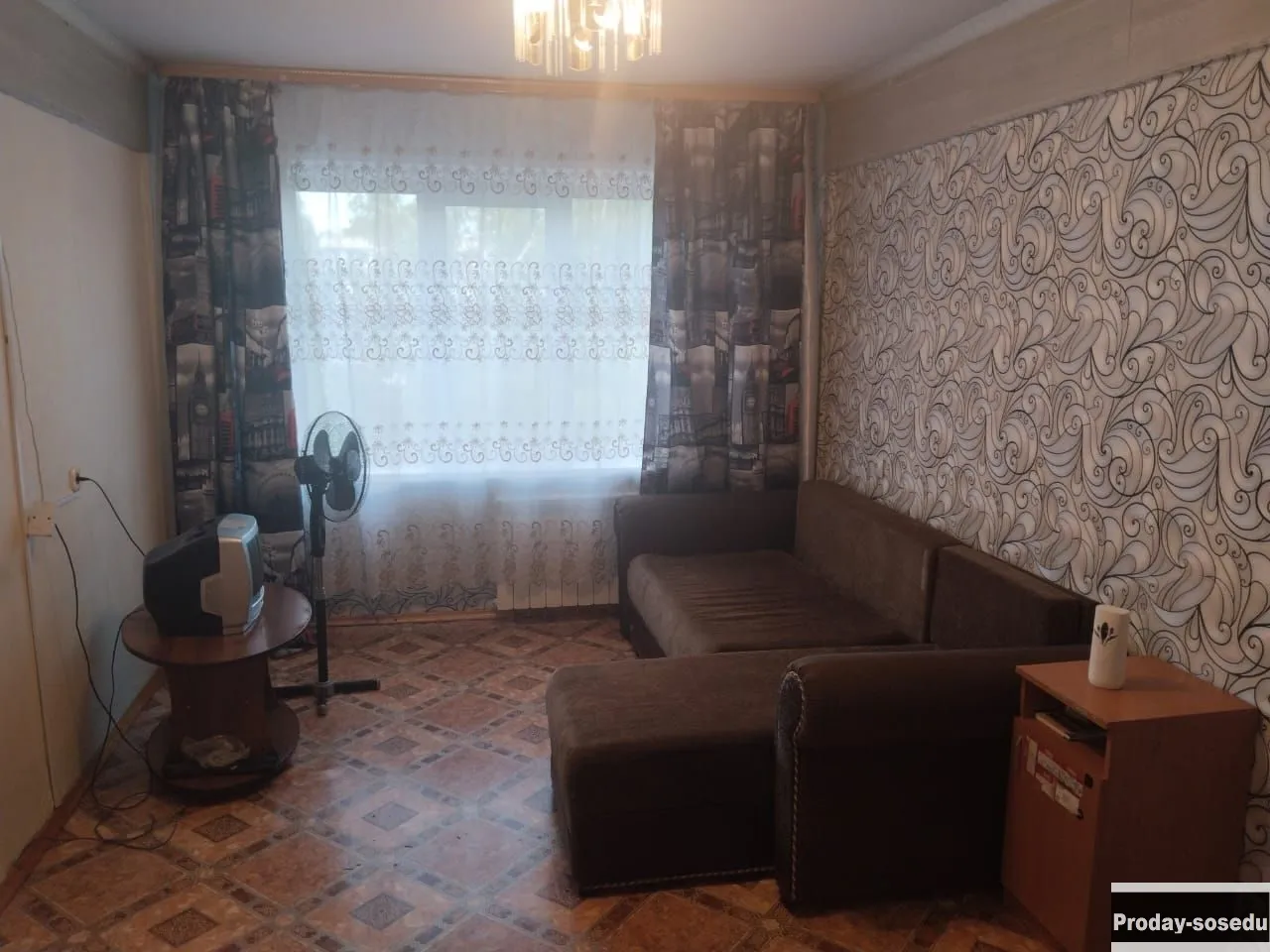 Продам 1 ком квартиру