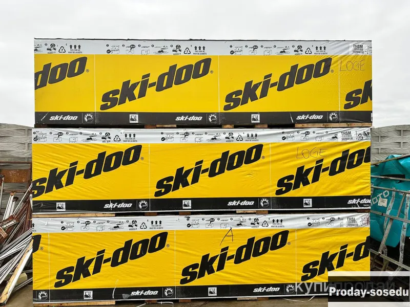 Снегоходы BRP Ski-Doo Summit X 850 E-TEC 2025